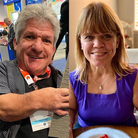 what happened to amy roloff|Amy Roloff Knew Matt Roloff Was Involved Before Split